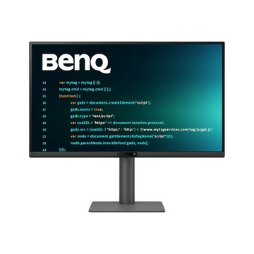 BENQ 明基電通 27吋 RD270Q 護眼 可旋轉調高低 工程用顯示器 電腦螢幕 2K/144Hz/Type-C
