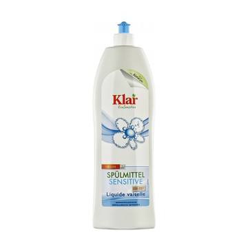 Klar  德國環保居家清潔 Klar 敏感洗碗精 1l (KL043)