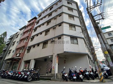 中原大地坪電梯52套房黃金高投報收租宅｜桃園市中壢區新中一街