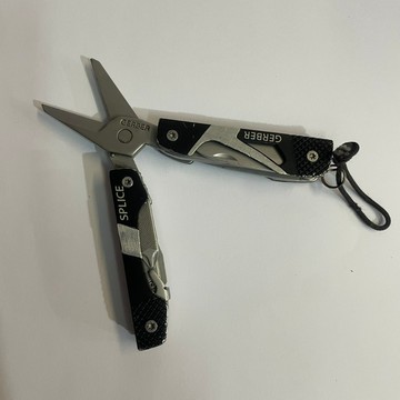 [沐沐屋] GERBER Splice 迷你口袋工具 多功能摺疊工具組 工具剪 ++
