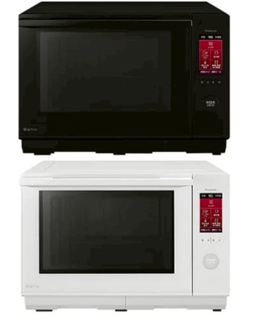 日本 Panasonic 國際牌 NE-BS6A 水波爐 25L 微波 烤箱 液晶觸控面板  日本代購