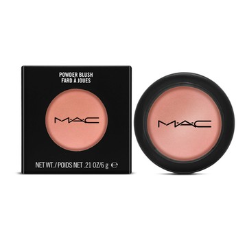 MAC 時尚腮紅 6g #Melba