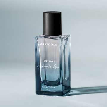 MARIGOLD南極海空氣 SOFT LIFE初遇自然系列香水 50mL 極地純淨香 香水禮物