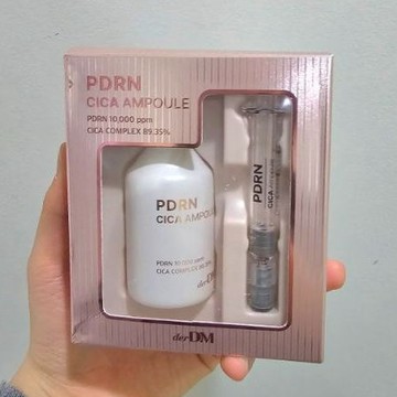 🐾花甲E姊🐾貨在台🐾 韓國 derDM PDRN CICA 三文魚童顏精華液35ml PDRN精華液 精華液 韓國精華液