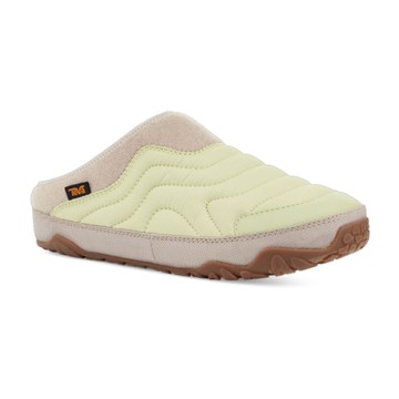 TEVA 休閒鞋 REEMBER 草綠色 菠蘿 麵包鞋 懶人鞋 女 TV1129582SDRM