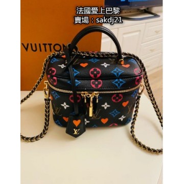 Louis Vuitton Game On Vanity PM M57458