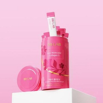 BB LAB Low Molecular Collagen S 30 Sticks (1-month supply)