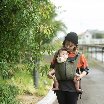 桑克瑪為好Cube五合一多功能背巾