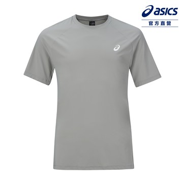 ASICS 亞瑟士 短袖上衣 男款 亞洲版 訓練上衣 2031E853-020