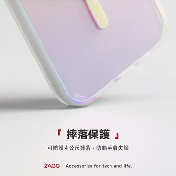 【HODA】 ZAGG 石墨稀 米蘭磁吸款-石墨烯防摔保護殼 iPhone 16 系列 ❮ iPhone 16 Pro ❯ 炫彩 / 炫彩羽毛 / 星光閃閃 / 粉色小雛菊 / 綠色小雛菊 / 白色花卉