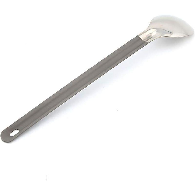 TOAKS Titanium Long Handle Spoon