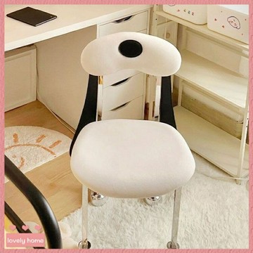 新品❤️免運 創意化妝椅 中古狗狗凳子 個性梳妝椅 餐椅 臥室靠背椅 網紅椅子 兒童卡通椅