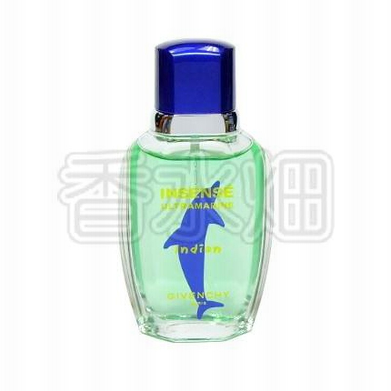 箱無し】 ジバンシイ アンサンセ ウルトラマリン インディアン オーシャン EDT SP 30ml 香水 フレグランス | LINEブランドカタログ