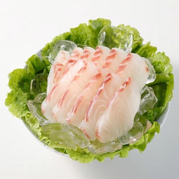 華得水產 台灣鯛魚火鍋切片6盒(200g/盒)