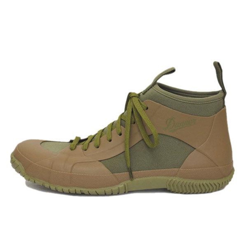 DANNER (ダナー) D219109 WRAPTOP MID LACE ラップトップ ミッド アウトドアシューズ OLIVE |  LINEブランドカタログ