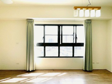 專水湳經貿區~親家大鵬~輕屋齡兩房稀有平車｜台中市北屯區中清路二段