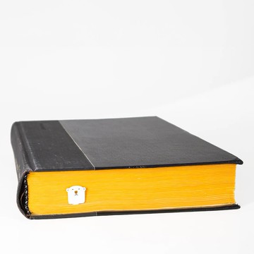 金屬書籤 白熊。送給白熊粉絲的質感小禮。