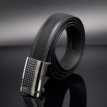 YUN JOIN 自動扣紳士皮帶-T7款