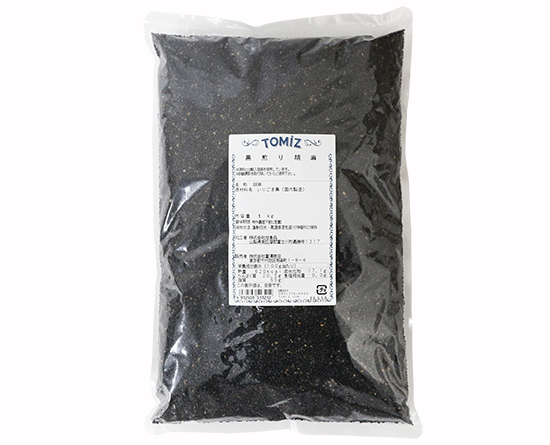 黒煎り胡麻   1kg