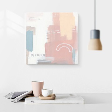 暖光 -- 無框畫 / 掛畫 / 數位版畫