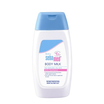 Sebamed 嬰兒舒敏乳液200ml