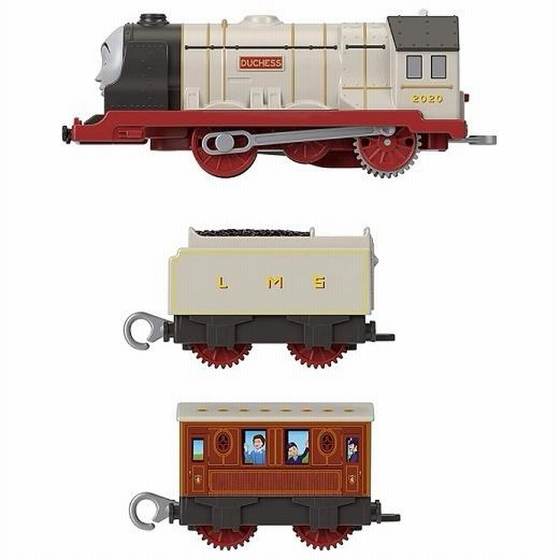 Fisher-Price 】 きかんしゃトーマス トラックマスター