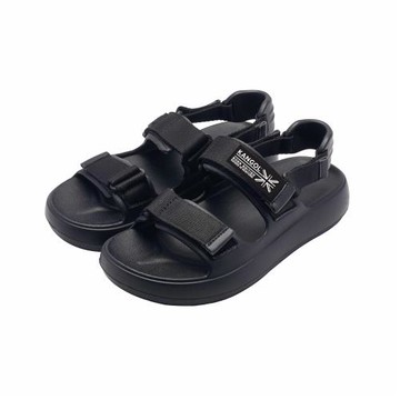 英國KANGOL倫敦限定輕量涼鞋