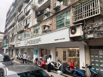 A273獨家~捷運圓山站中山商圈旺財傳家金店面｜台北市中山區中山北路三段