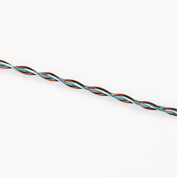 【彩編鋼繩】黑超七 | 11.5mm