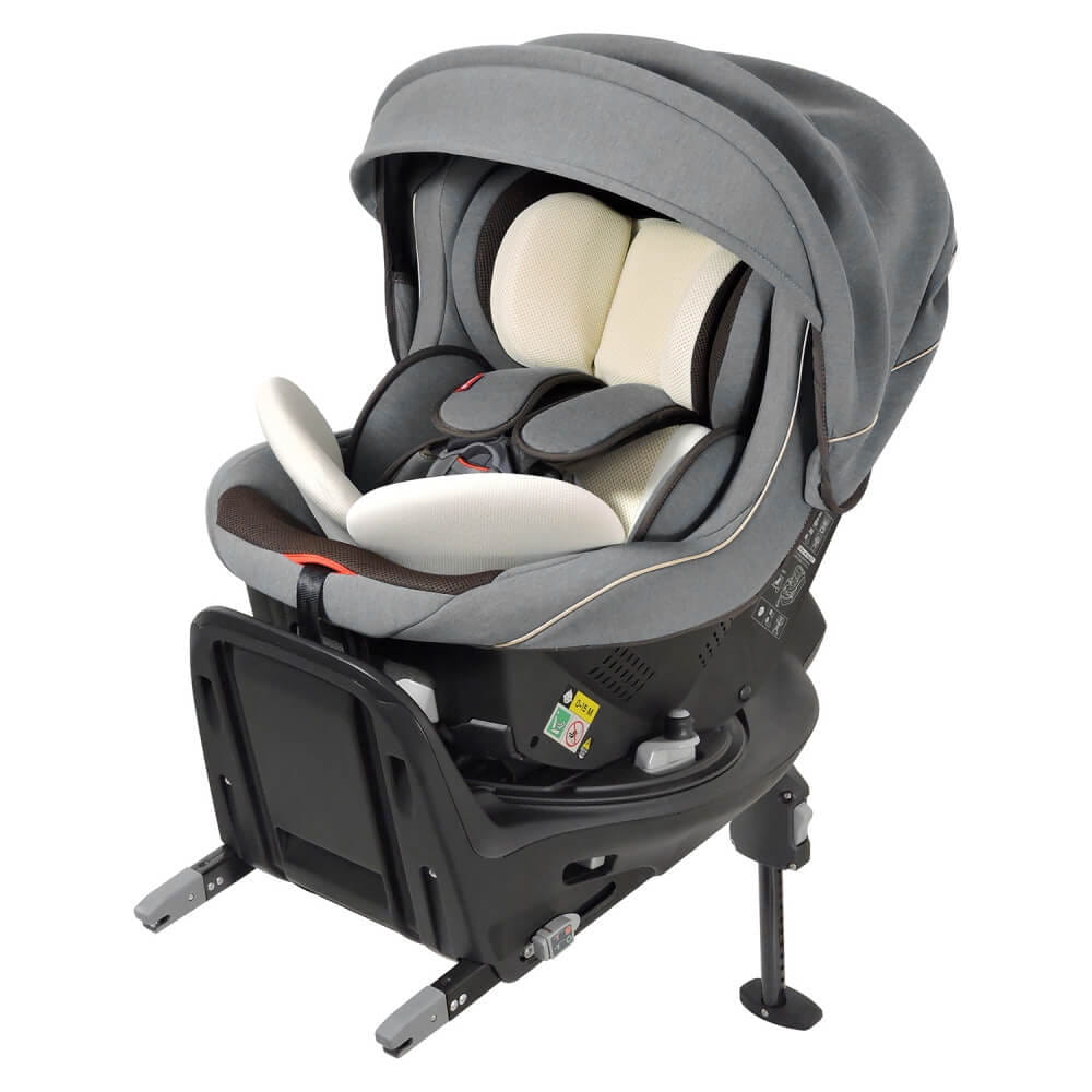 LEAMAN ラクールISOFIX ナチュラル 通販 LINEポイント最大GET LINEショッピング