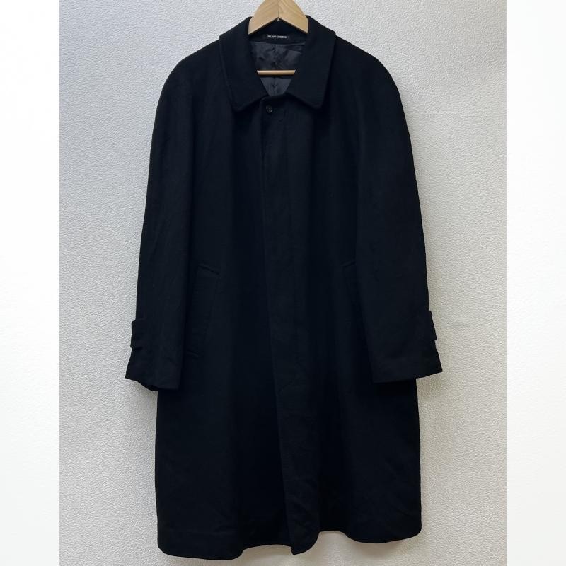 USED 古着 コート一般 コート Coat GIULIANO GROSSONI カシミヤ100％ ウール ステンカラー ロング 10094651 |  LINEブランドカタログ