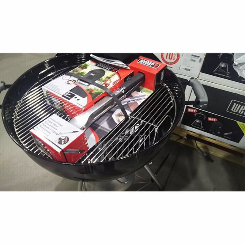 Weber ウェーバー チャコールグリル プレミアム 炭火用カバー トング 付属 コストコ q グリル アウトドア キャンプ q グリル 炭火用 通販 Lineポイント最大0 5 Get Lineショッピング