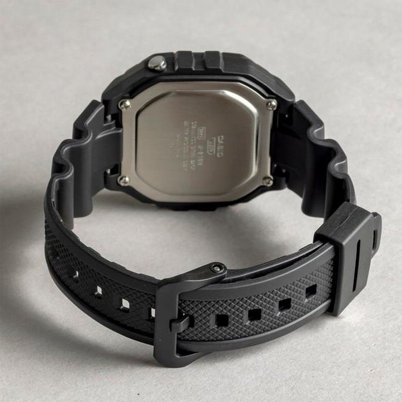 スタンダード デジタル 並行輸入品 10年保証 日本未発売 CASIO