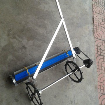 播種機 小助手多功能手推式蔬菜播種機可調節白菜菜心等密度菜籽播種機