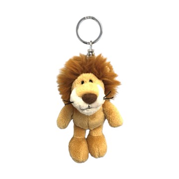 (預購)  玩偶吊飾 NICI吊飾鑰匙圈-獅子 10cm (JN1467)