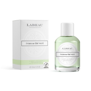 【即期品2026.05】LABEAU 純淨花園綠茶淡香水 100ml