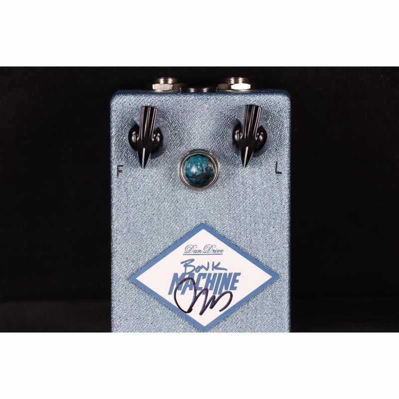 DanDrive Bonk Machine blue batch Joey Landreth BonkMachine - blue