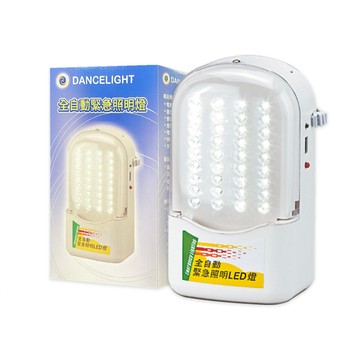 DanceLight 【1入】LED 緊急照明燈 2.52W 36燈珠 停電 (停電才會亮) 全電壓
