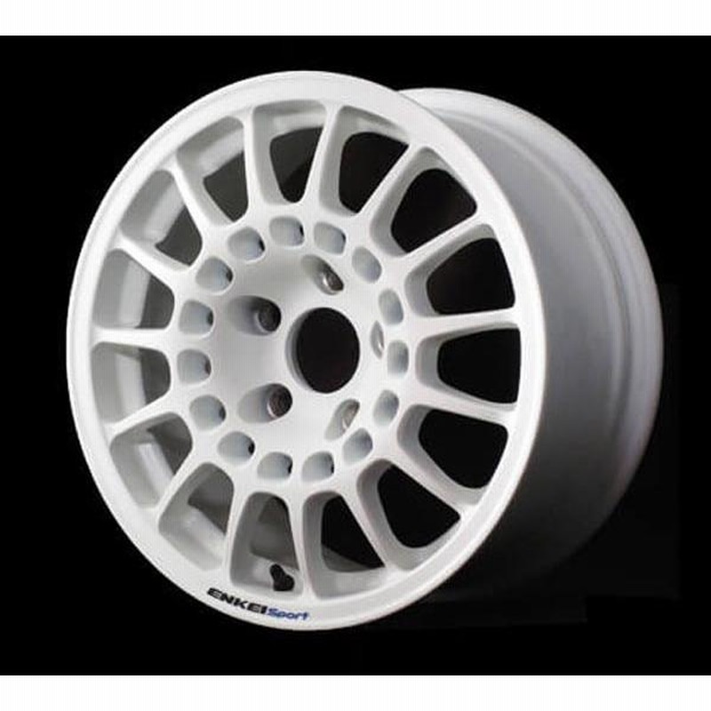 ENKEI Sports RC-G5 for GRAVEL 】 15インチ 6.5J 4H-100 +40