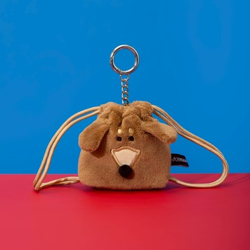 JOGUMAN HERO WOODY迷你收納袋吊飾