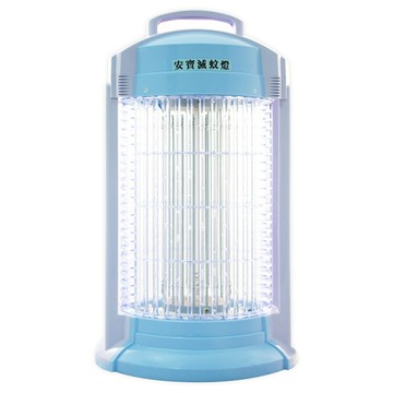 安寶 捕蚊燈 15W AB-9849B 節能 安全電擊