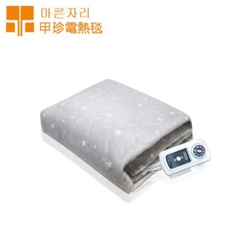 甲珍 單人恆溫電熱毯 KR3800J-1 -