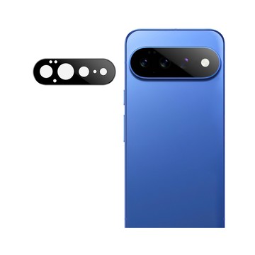 Imak Google Pixel 11 Pro XL 鏡頭玻璃貼(曜黑版)