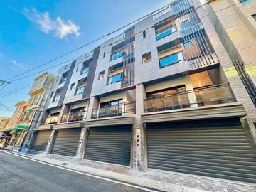 禾莯崗石別墅│雙車位│全新完工│立即入主｜桃園市龍潭區賴華街