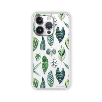 CreASEnse 觀葉植物系列 那些綠植 手機殼 空壓殼 不只蘋果更多安卓 CSBJ05