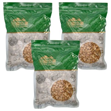冠億食品 蒜茸花生  600g  3包