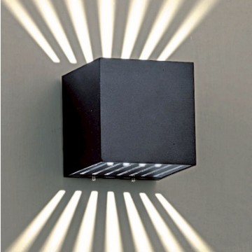 5W黃光投光壁燈 B76-64-74723