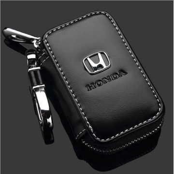 Honda 本田 鑰匙套 保護套 皮套 禮物 鑰匙包 CITY CRV HRV FIT CIVIC 喜美 ODYSSEY
