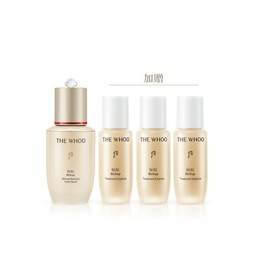 【加贈秘循精華45ml】重生秘帖入門保養組