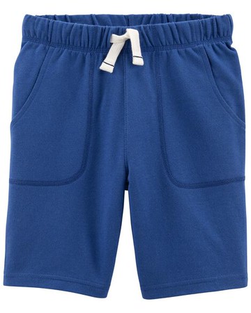 Kid Pull-On French Terry Shorts